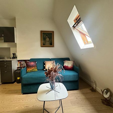 Cosy Studio 5 Minutes Tour Eiffel Paris Exterior foto