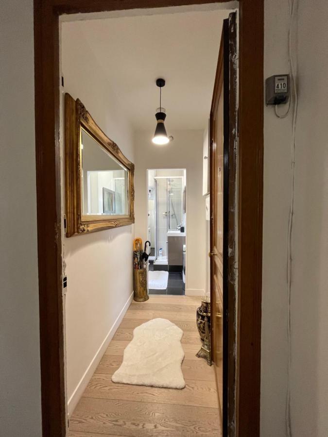 Cosy Studio 5 Minutes Tour Eiffel Paris Exterior foto